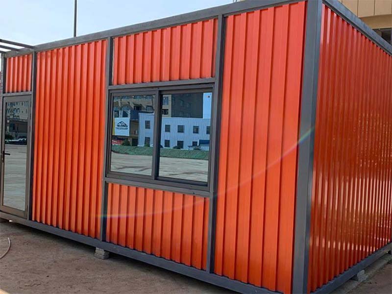 移动板房 移动板房