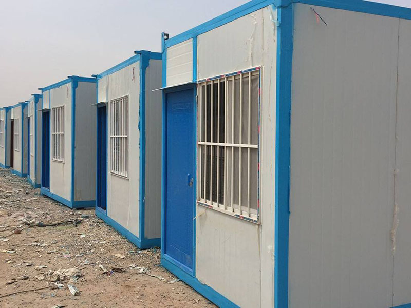 唐山移动板房-30