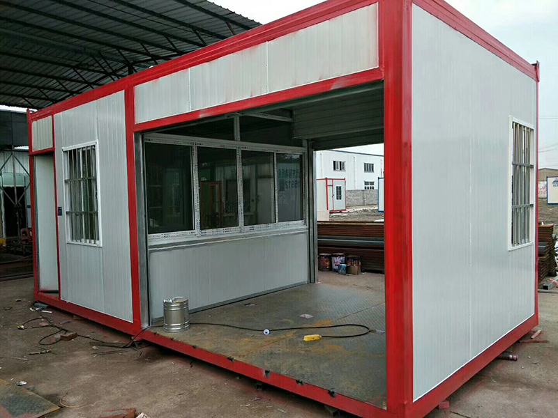 唐山移动板房-25