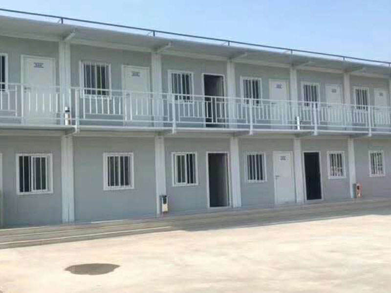 唐山移动板房-28