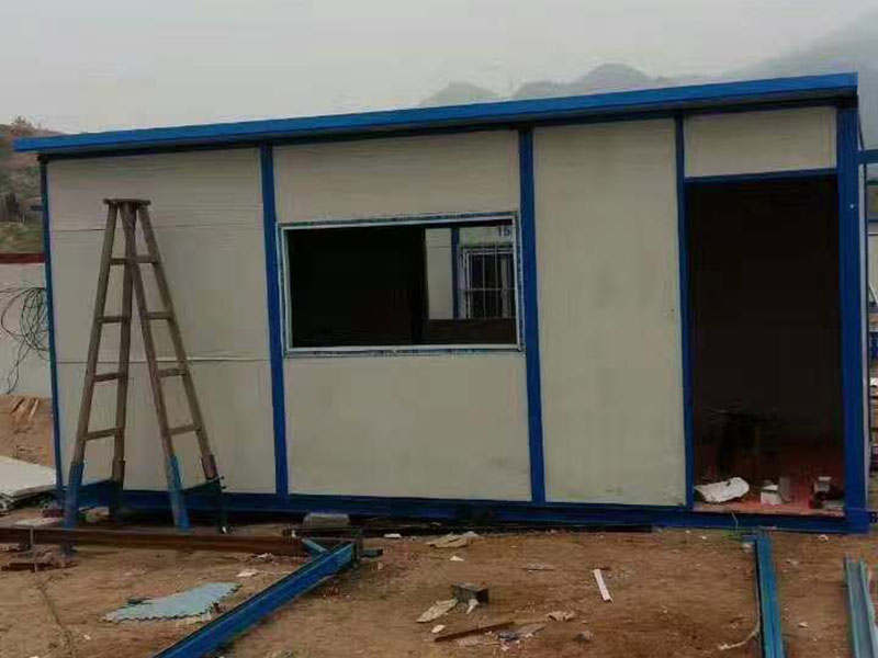 唐山移动板房-14