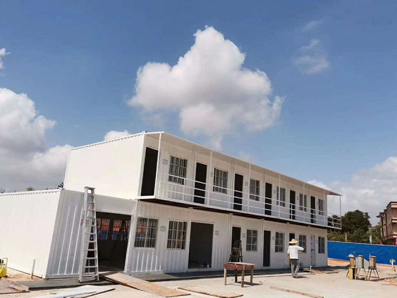 唐山移动板房-09