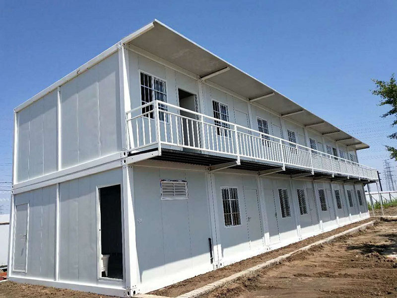 唐山移动板房-20