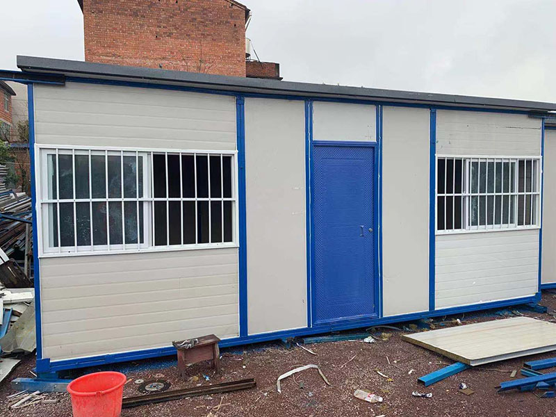 唐山移动板房-17