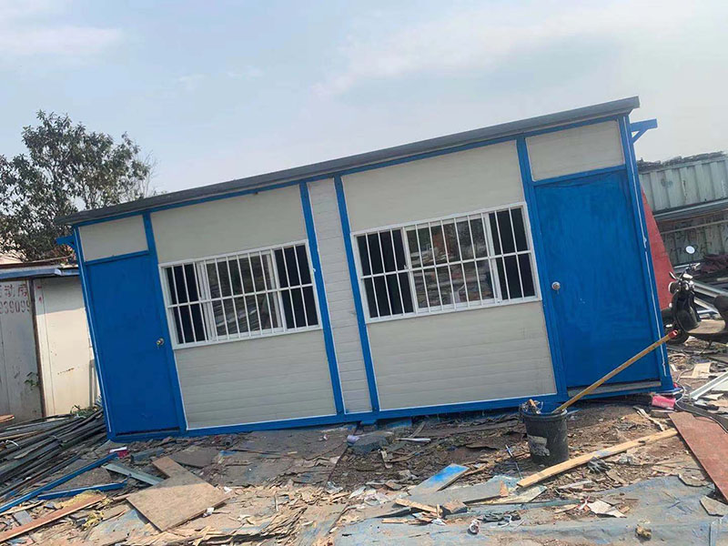 唐山移动板房-19