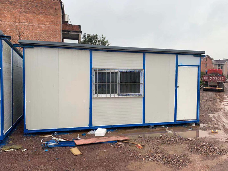 唐山移动板房-13