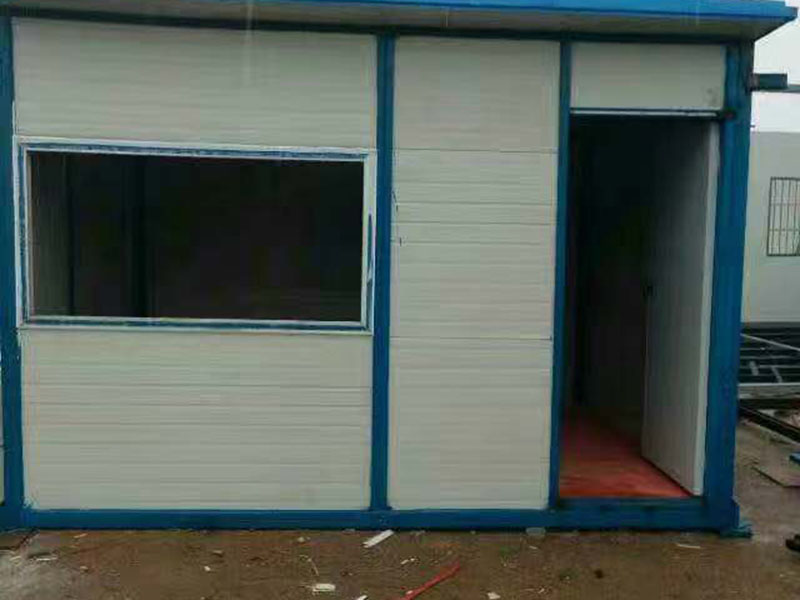 唐山移动板房-22