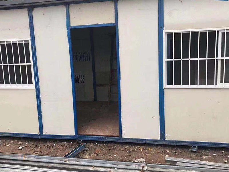 唐山移动板房-21