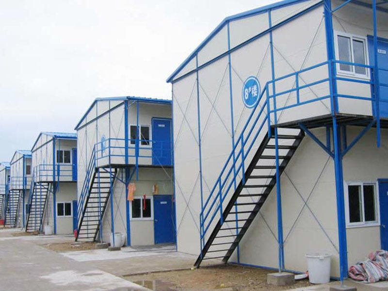 唐山移动板房-10