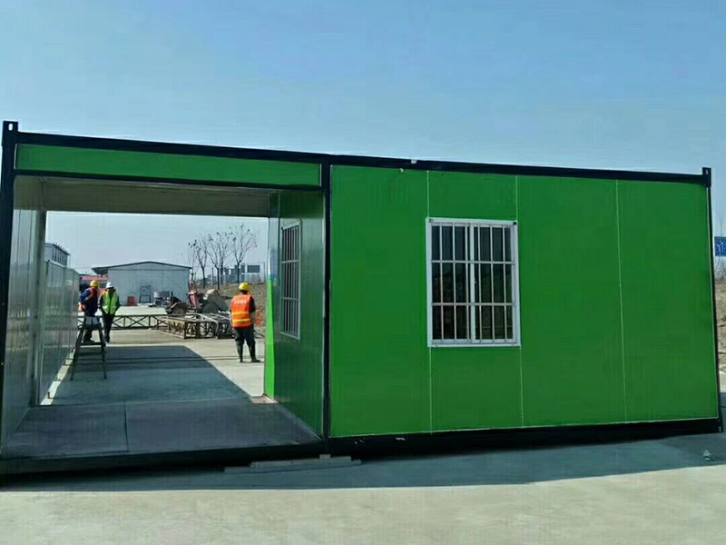 唐山移动板房-18