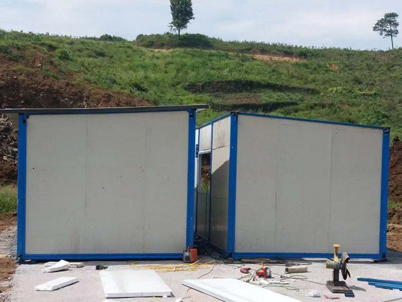 唐山移动板房-11