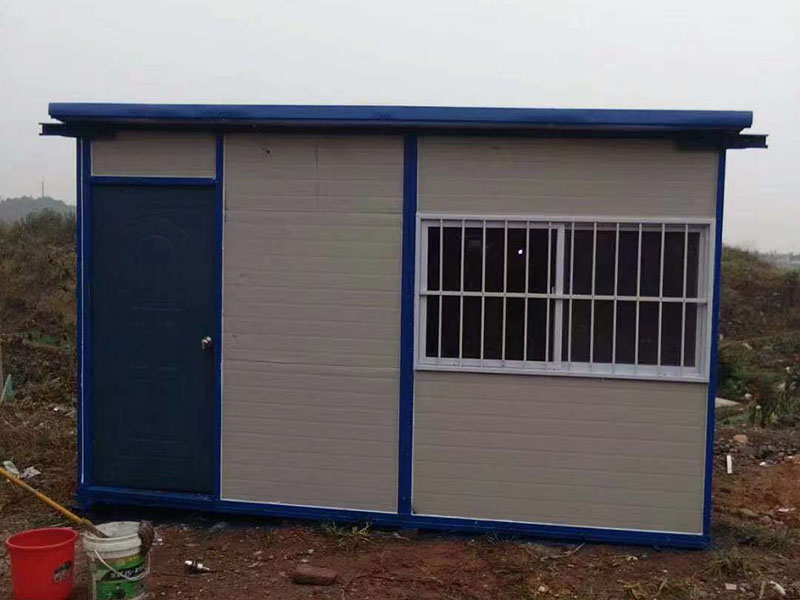 唐山移动板房-15