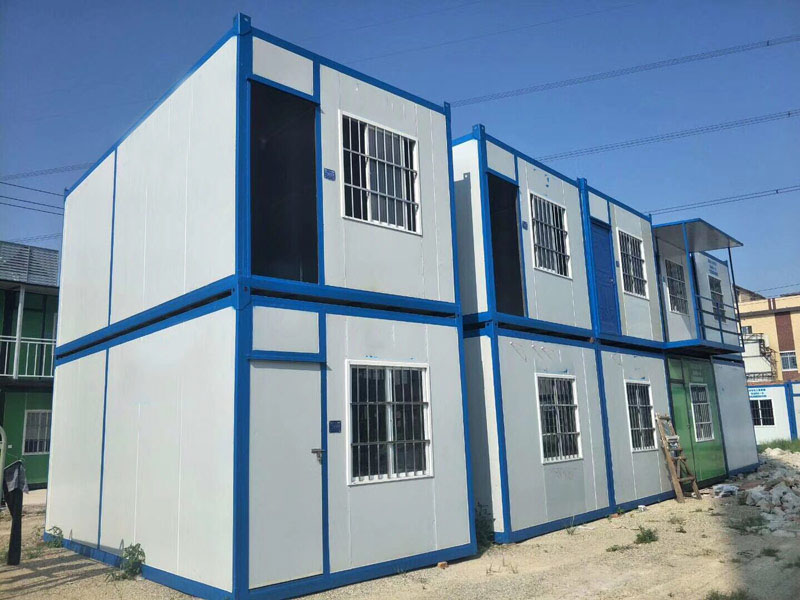 唐山移动板房-08