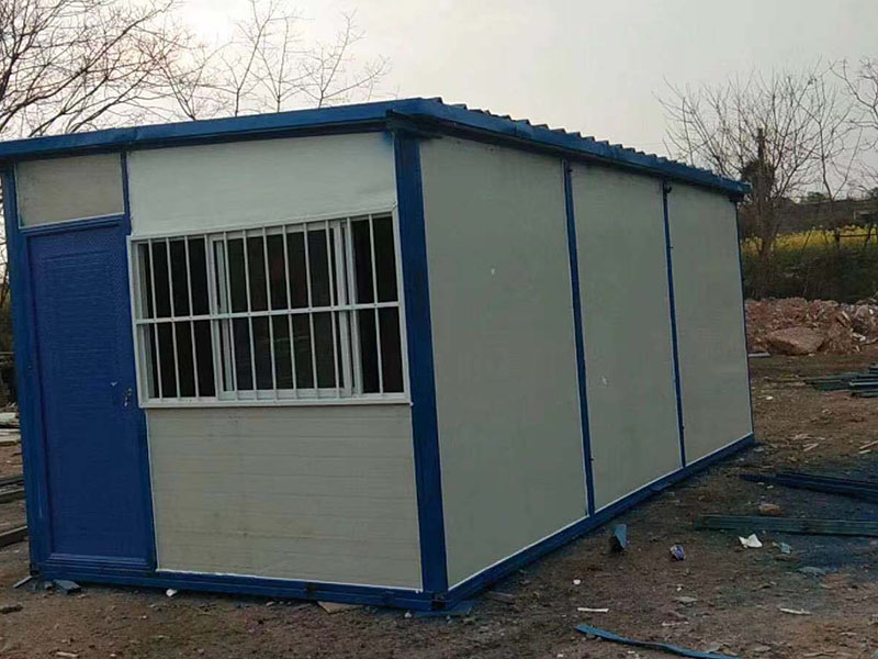 唐山移动板房-01