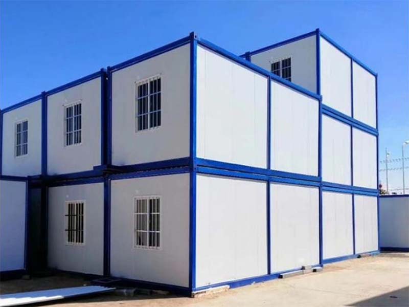 唐山移动板房-02