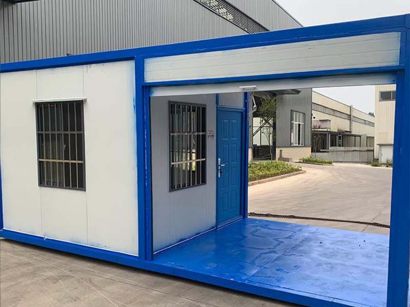 唐山移动板房-05